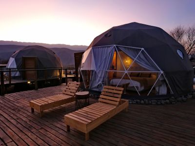 Glamping Ecoglamping