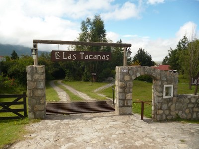 Hotel Las Tacanas