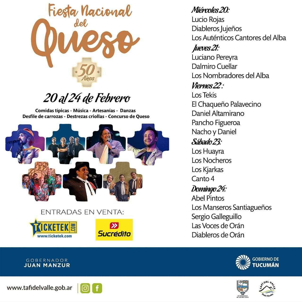 El queso de Tafí del Valle