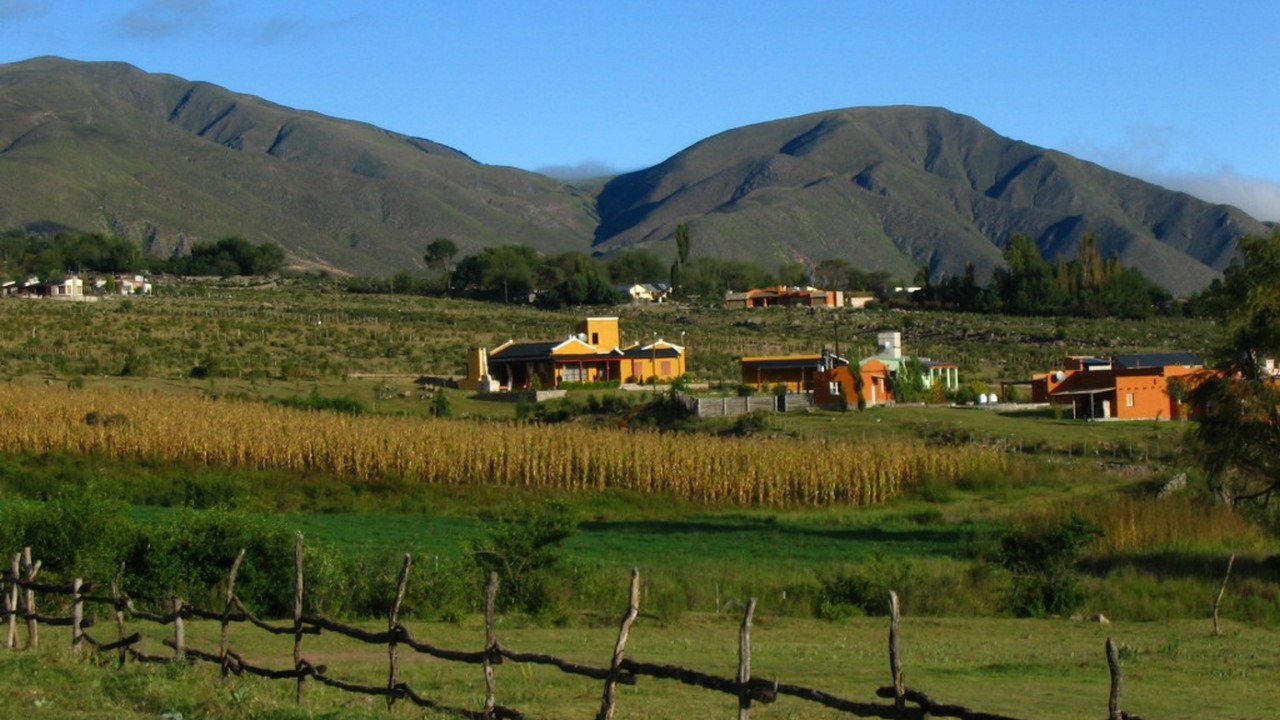 Tafí del Valle, Tucumán, Agentina