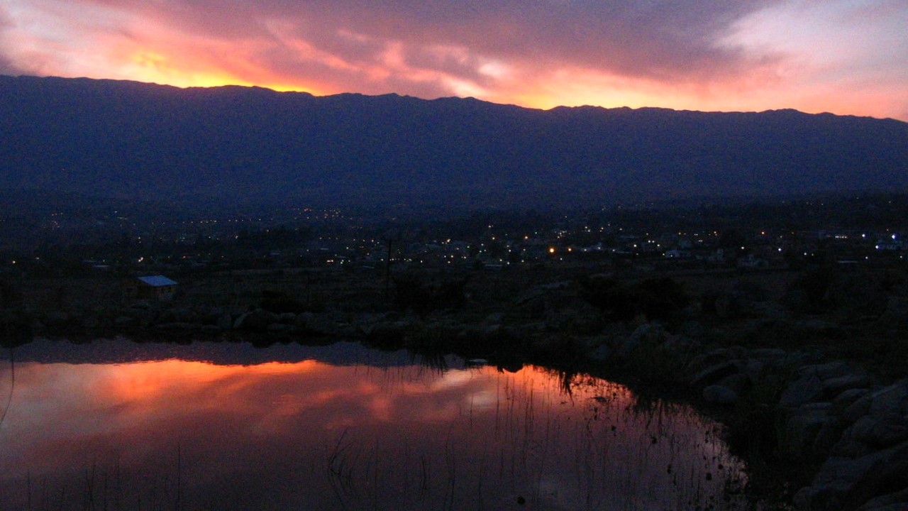 Tafí del Valle, Tucumán, Agentina